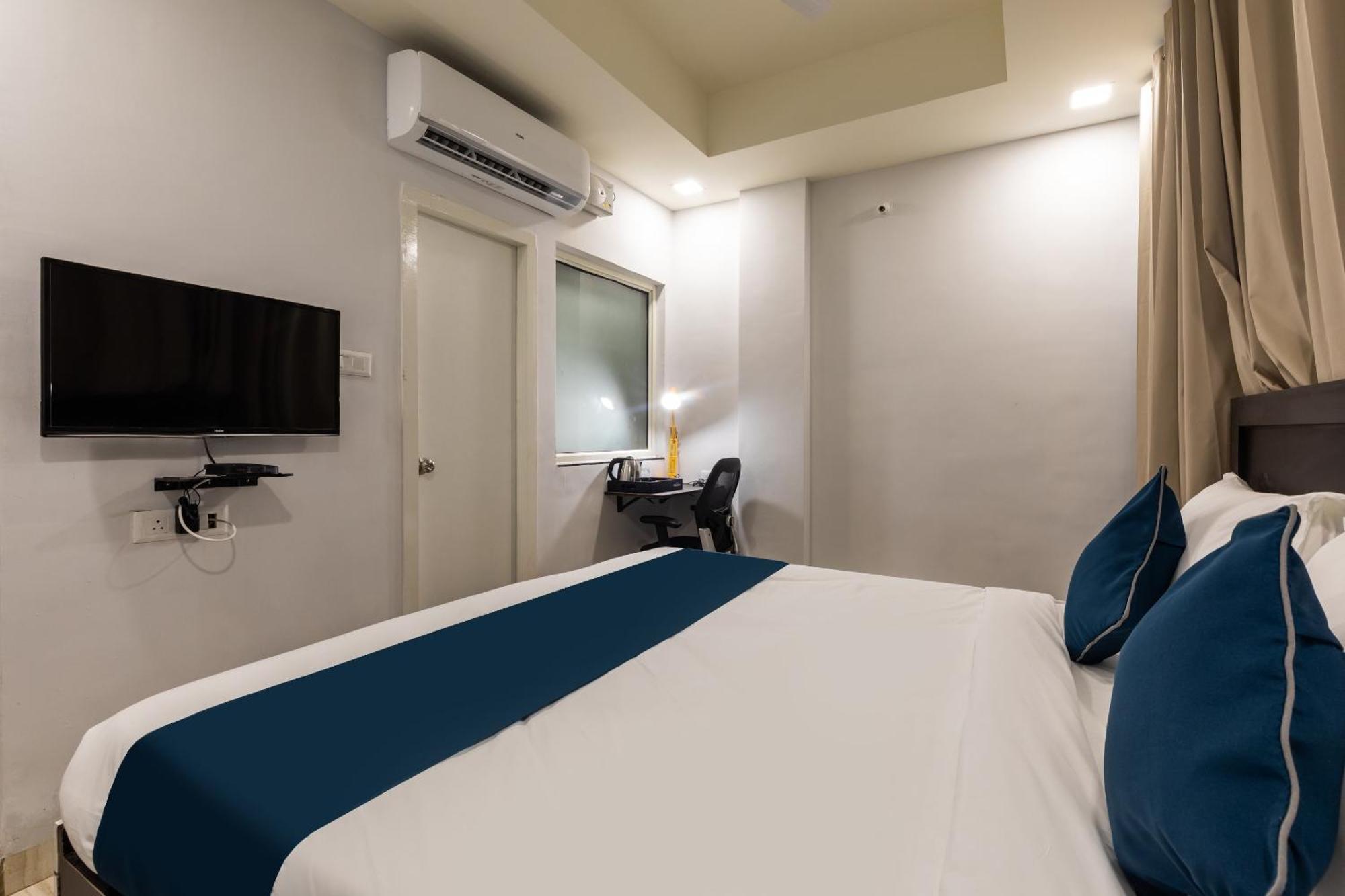 Silverkey Fusion Stays Indore Exterior foto
